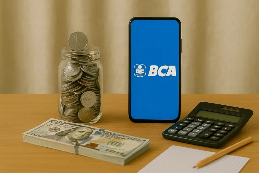 Cara Mudah Nabung Saham Di BCA Dan Keuntungannya!