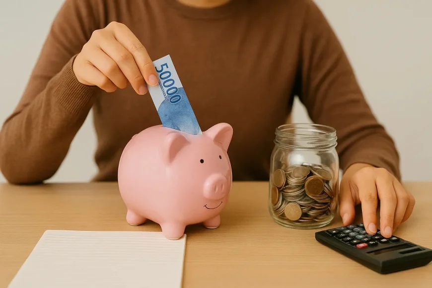 7 Contoh Menabung Efektif yang Bisa Langsung Kamu Coba (Terbukti Mudah!)