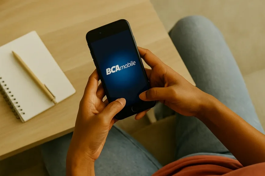 Cara Menabung di BCA Mobile, Bikin Tabungan Tumbuh Langsung dari HP