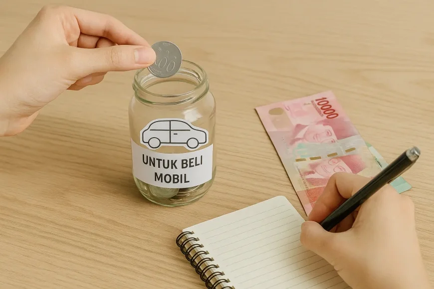Gaji 1 Juta Ingin Beli Mobil? Mari Berhitung & Susun Rencana Realistisnya