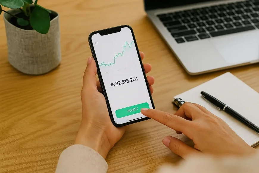 Cara Nabung Rutin di Bibit untuk Pemula, Investasi Jadi Otomatis!