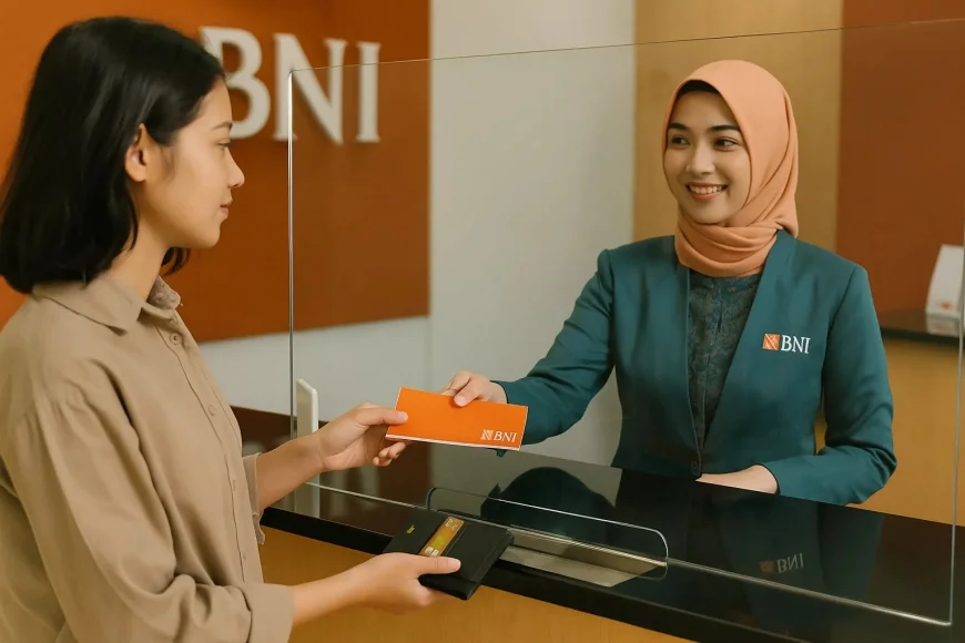 Mengenal Cara Menabung di Bank BNI: Jenis Tabungan, Syarat, dan Biaya Admin