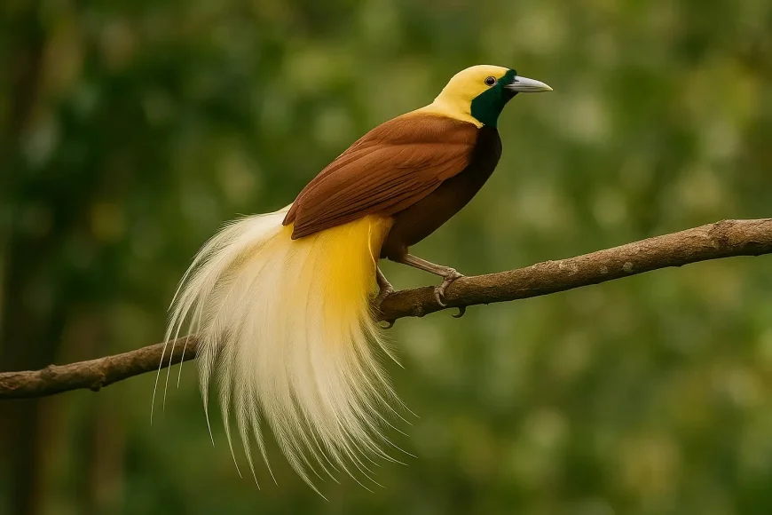 50 Pantun Penutup Burung Cendrawasih dan Variasinya