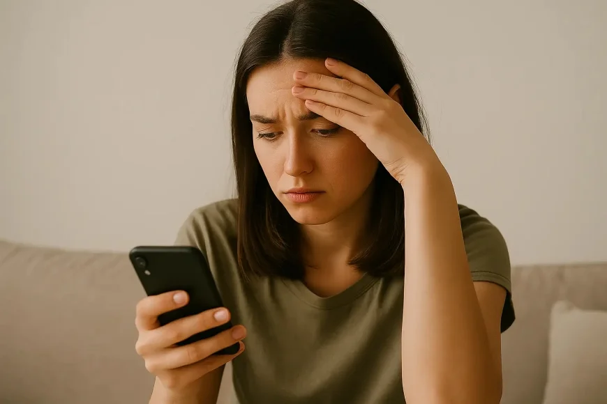 7 Arti Mimpi Putus dengan Pacar Lewat Chat, Benarkah Buruk?