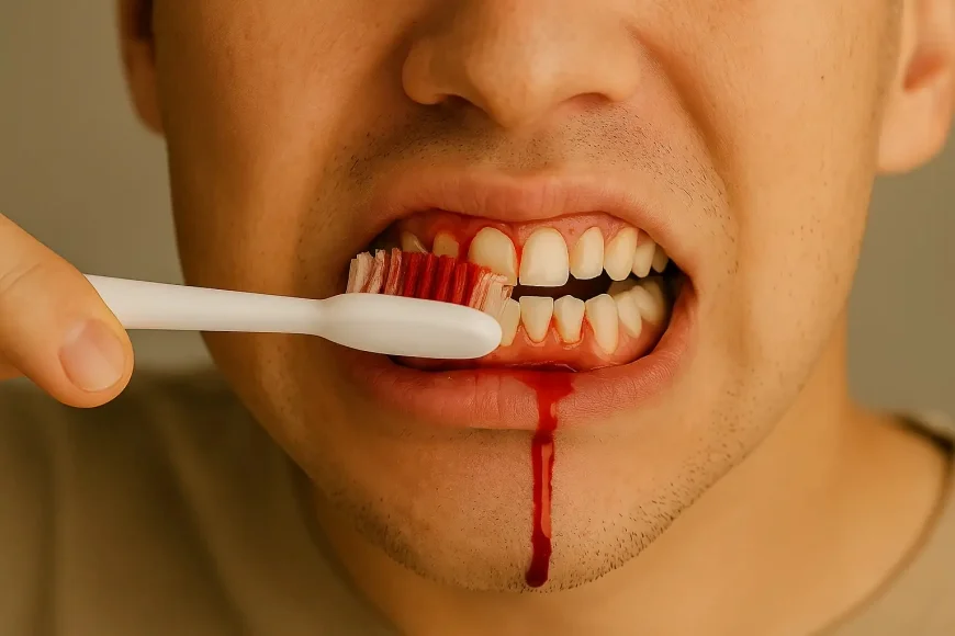 7 Arti Mimpi Sikat Gigi Berdarah, Usaha Berujung Luka?