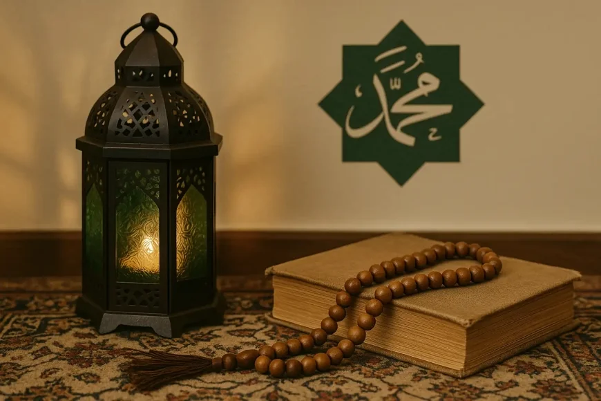 50+ Pantun Maulid Nabi Muhammad SAW Penuh Makna