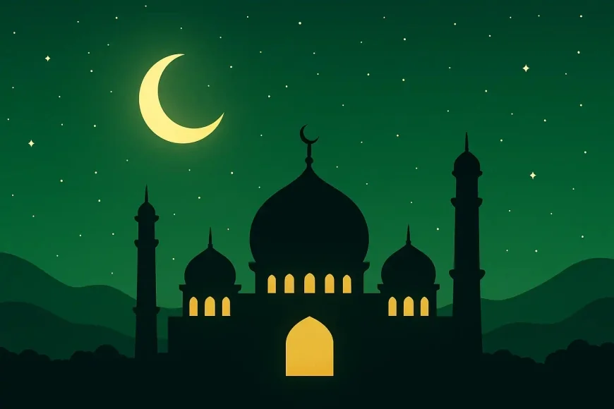 50+ Pantun Rabiul Awal 1447 H & Sambut Bulan Kelahiran Nabi