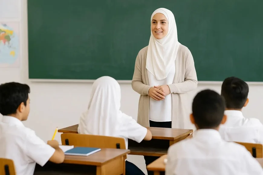 60+ Pantun Maulid Nabi untuk Anak Sekolah (SD & SMP)