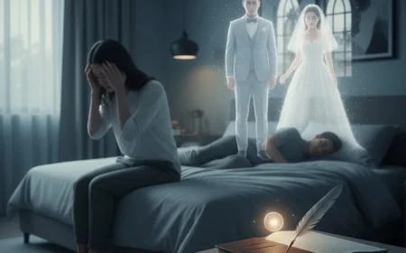 7 Arti Mimpi Pacar Menikah Dengan Orang Lain Menurut Primbon Jawa!