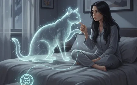 Mimpi Digigit Kucing Tak Selalu Soal Pengkhianatan, Kenali 5 Arti Sebenarnya!