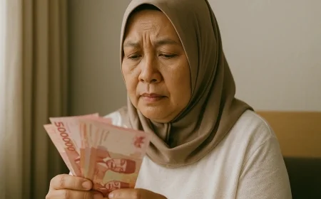 7 Arti Mimpi Dikasih Uang Sama Ibu Yang Sudah Meninggal!