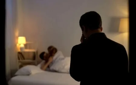 5 Arti Mimpi Melihat Istri Bersetubuh Dengan Orang Lain!