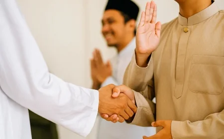 15+ Pantun Menjawab Waalaikumsalam: Dari yang Sopan Sampai Bikin Ngakak!