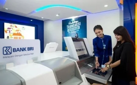 Cara Menabung Di Bank BRI Agar Dapat Bunga, Begini Caranya!