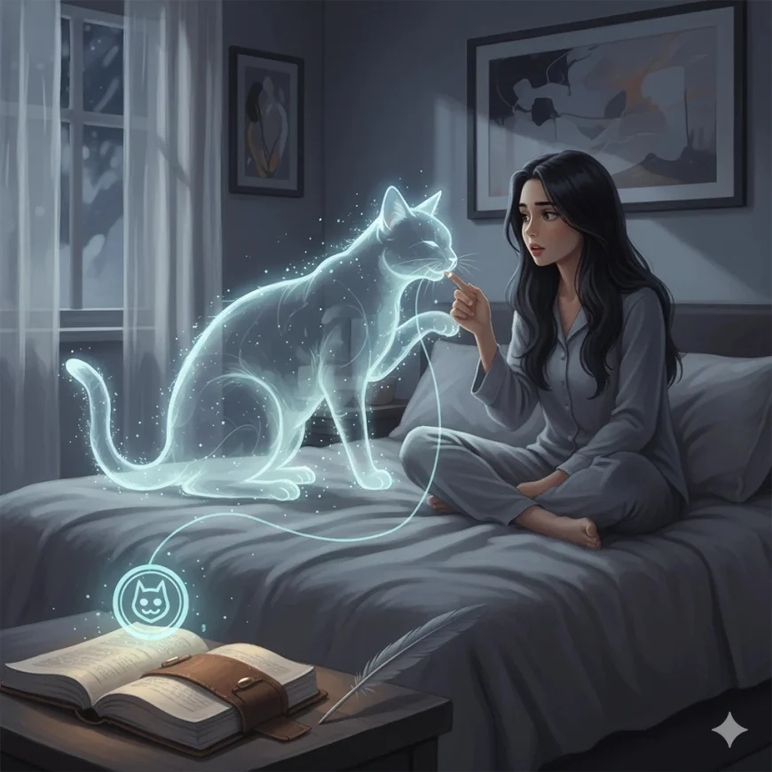Mimpi Digigit Kucing Tak Selalu Soal Pengkhianatan, Kenali 5 Arti Sebenarnya!