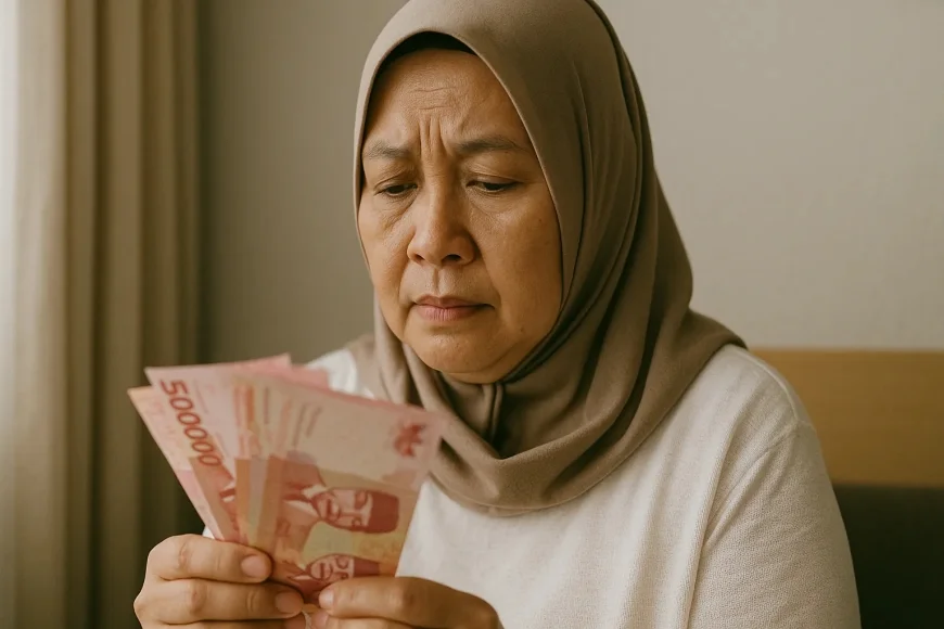 7 Arti Mimpi Dikasih Uang Sama Ibu Yang Sudah Meninggal!