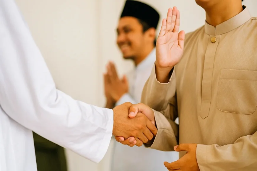 15+ Pantun Menjawab Waalaikumsalam: Dari yang Sopan Sampai Bikin Ngakak!