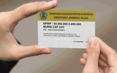 Cara Membuat NPWP Online Terbaru 2025: Panduan Lengkap dari Daftar hingga Jadi