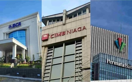 Bank Paling Aman untuk Menabung di Indonesia 2025: Ini Kriterianya!