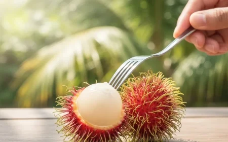 Arti Mimpi Makan Rambutan: Tanda Menikmati Hasil Kerja Keras, Benarkah?