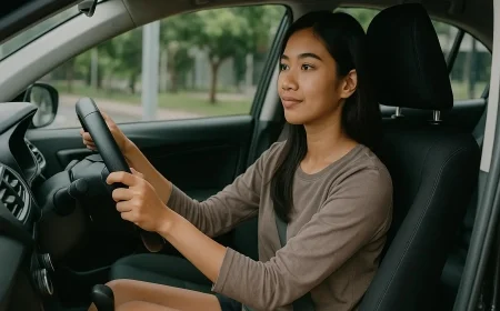 Arti Mimpi Bawa Mobil Sendiri: Pegang Kendali Penuh Atas Hidupmu?