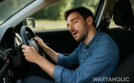 Arti Mimpi Suami Menyetir Mobil, Pertanda Hubunganmu Baik-Baik Saja?