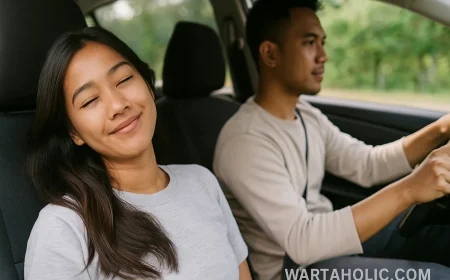 Sering Mimpi Teman Bawa Mobil? Ternyata Ini Bukan Sekadar Bunga Tidur, Lho!