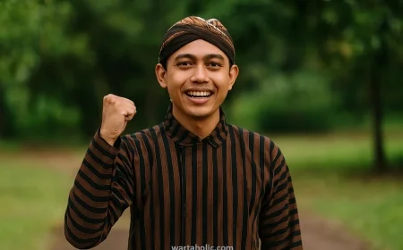 Ati Lesu? Iki 50+ Parikan Jawa Motivasi sing Mak Nyless, Bikin Semangat Urip Membara!