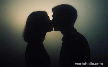 Mimpi Ciuman Bibir dengan Orang Tak Dikenal? Ini Bukan Soal Selingkuh, Tapi Tentang Dirimu!