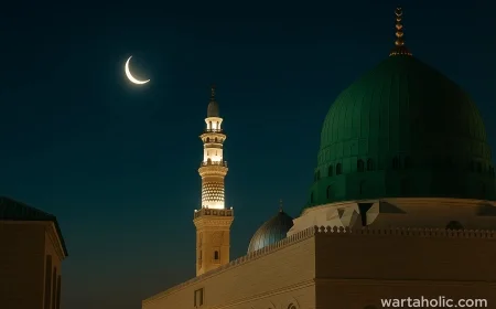 Merangkai Pantun Nabi Muhammad Idolaku: Bukan Cuma Soal Rima, Tapi Soal Hati