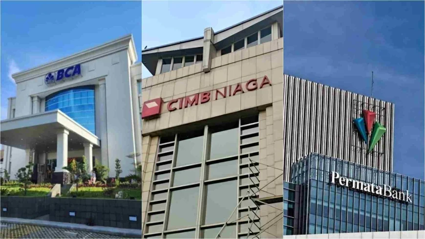 Bank Paling Aman untuk Menabung di Indonesia 2025: Ini Kriterianya!