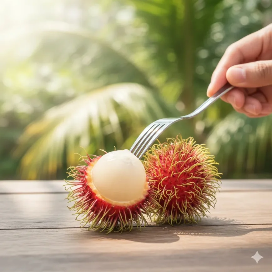 Arti Mimpi Makan Rambutan: Tanda Menikmati Hasil Kerja Keras, Benarkah?