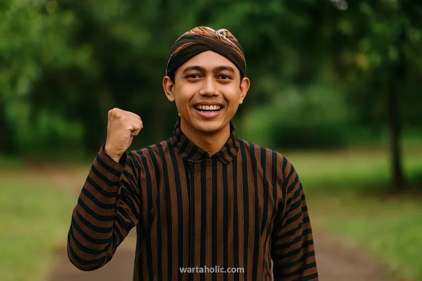Ati Lesu? Iki 50+ Parikan Jawa Motivasi sing Mak Nyless, Bikin Semangat Urip Membara!