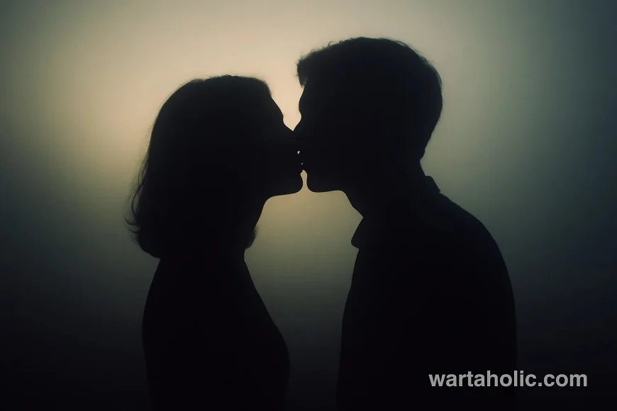 Mimpi Ciuman Bibir dengan Orang Tak Dikenal? Ini Bukan Soal Selingkuh, Tapi Tentang Dirimu!