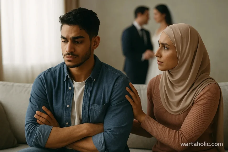 Mimpi Dijodohkan Padahal Sudah Menikah: Pertanda Apa Ini Sebenarnya?