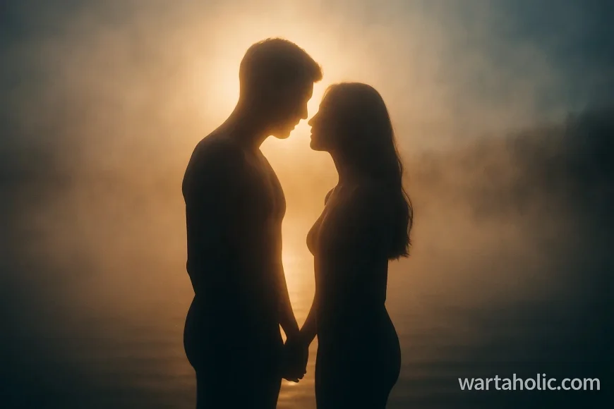 Mimpi Suami Istri Telanjang: Jorok atau Justru Tanda Koneksi Batin?