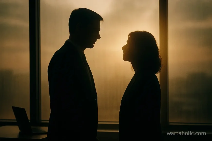 Pernah Mimpi Bersetubuh dengan Atasan? Tenang, Ini 5 Arti Psikologisnya!