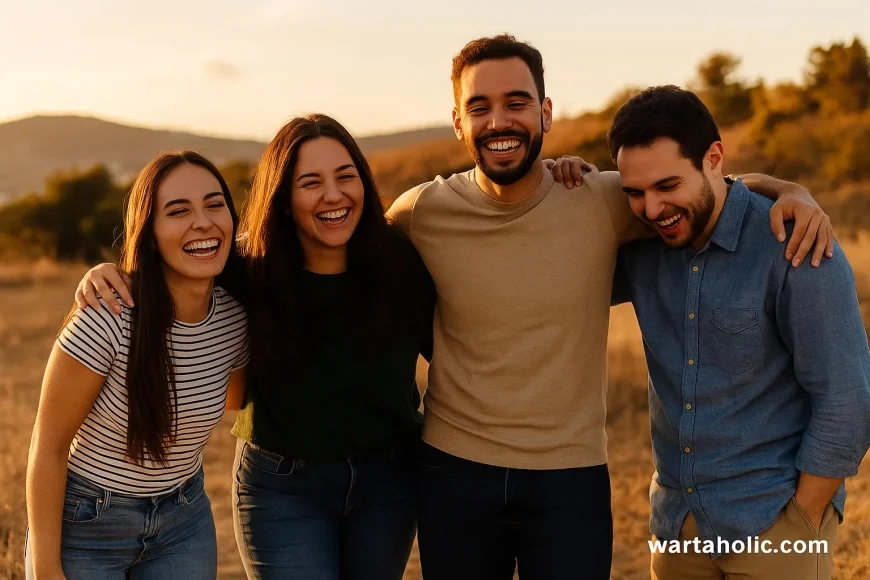 Pantun Kebersamaan: Jurus Ampuh Bikin Kumpul Keluarga Nggak Garing Lagi!