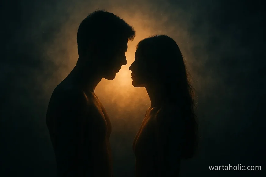 Panik Mimpi Suami Istri Telanjang? Tenang, Ini 5 Arti Psikologisnya!