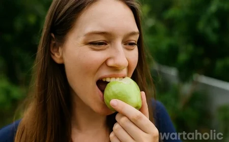 Nggak Cuma Bikin Seger, Ini Arti Mimpi Makan Jambu Air Hijau yang Bikin Penasaran!