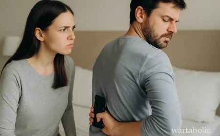 Arti Mimpi Suami Menyembunyikan Sesuatu: Pertanda Firasat Buruk atau Cuma Cerminan Isi Hatimu?