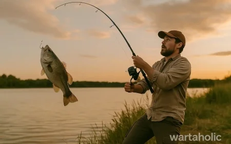 7 Arti Mimpi Memancing Ikan Besar, Simbol Keberuntungan?