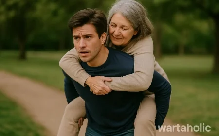 Mengejutkan! Arti Mimpi Menggendong Ibu yang Wajib Tahu