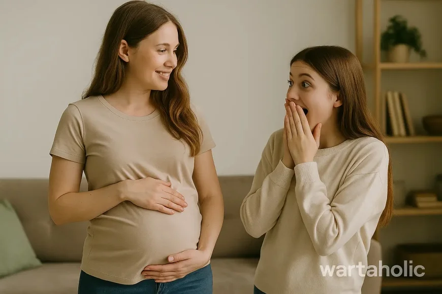 5 Arti Mimpi Kakak Hamil, Pertanda Baik?
