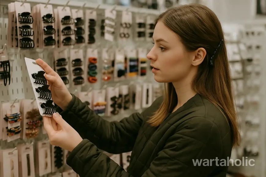 7 Arti Mimpi Membeli Jepit Rambut, Pertanda Jodoh?