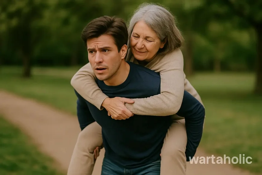 Mengejutkan! Arti Mimpi Menggendong Ibu yang Wajib Tahu