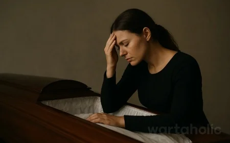 7 Arti Mimpi Seseorang Meninggal, Pertanda Apa?