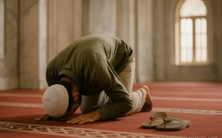 5 Arti Mimpi Melihat Orang Sholat, Pertanda Baik?