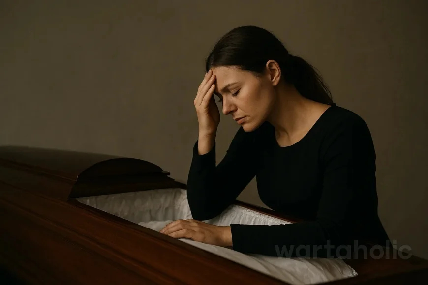 7 Arti Mimpi Seseorang Meninggal, Pertanda Apa?