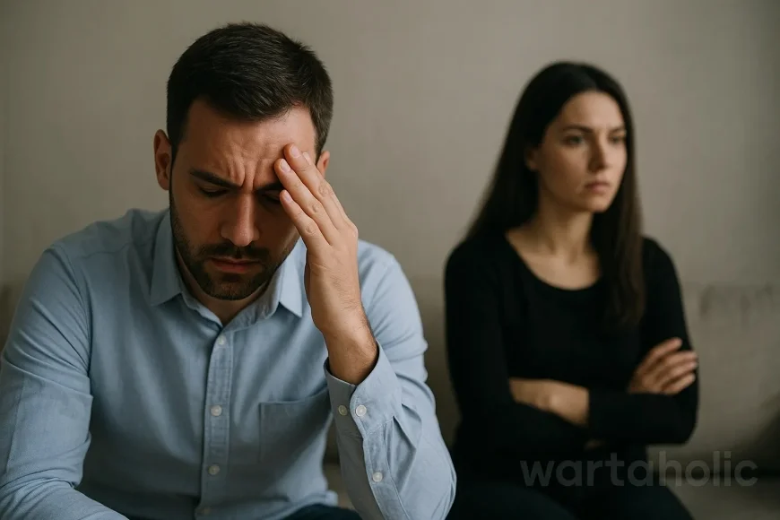 5 Arti Mimpi Suami Poligami, Waspada Konflik Rumah Tangga?